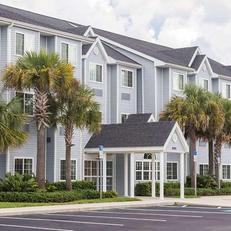 Microtel Inn & Suites By Wyndham Spring Hill/Weeki Wachee Ngoại thất bức ảnh